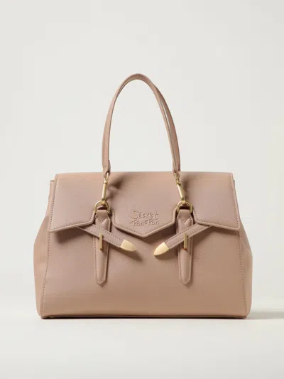 Secret Pon-pon Shoulder Bag  Woman