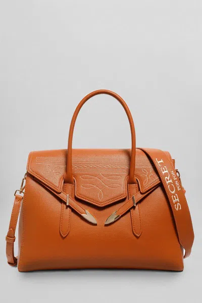 Secret Pon-pon Secret Pon Pon Yalis Rodeo Large  Tote Color