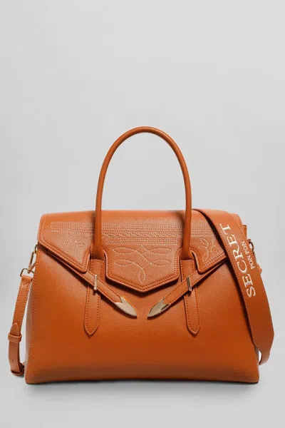 Secret Pon-pon Secret Pon Pon Yalis Rodeo Large  Tote Color