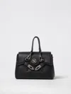 Secret Pon-pon Crossbody Bags  Woman Color Black In Black