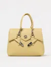 Secret Pon-pon Handbag  Woman Color Lemon In Lemon