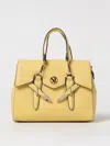Secret Pon-pon Handbag  Woman Color Lemon In Lemon