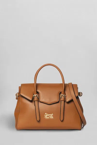 Secret Pon-pon Secret Pon Pon Luisita Medium Shoulder Bag Color