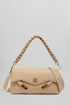 Shop Secret Pon-pon Secret Pon Pon Quiny Clutch Shoulder Bag