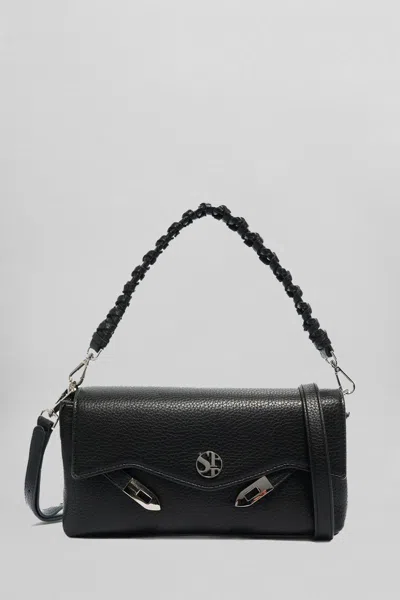 Secret Pon-pon Secret Pon Pon Quiny Clutch Shoulder Bag
