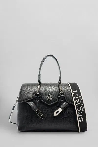 Secret Pon-pon Secret Pon Pon Quiny Small Shoulder Bag