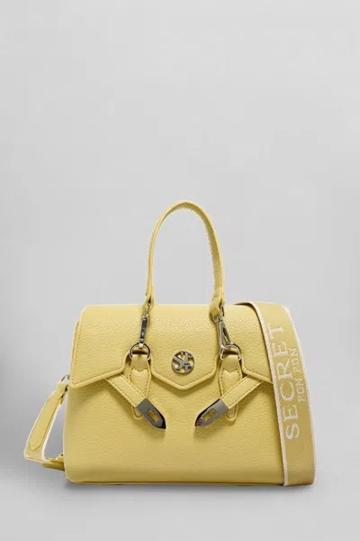 Secret Pon-pon Secret Pon Pon Quiny Small Shoulder Bag