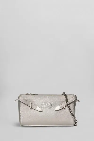 Secret Pon-pon Secret Pon Pon Quira Grain Pouch Shoulder Bag