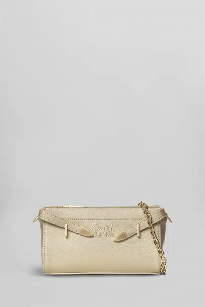Secret Pon-pon Secret Pon Pon Quira Grain Pouch Shoulder Bag