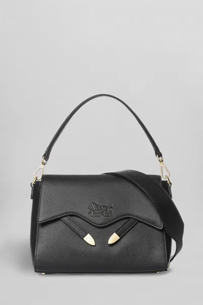 Secret Pon-pon Secret Pon Pon Quira Grain Small Shoulder Bag