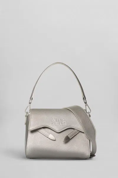 Secret Pon-pon Secret Pon Pon Quira Grain Xsmall Shoulder Bag