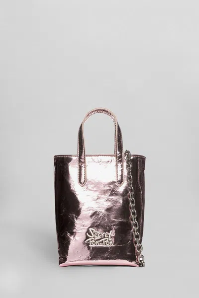 Secret Pon-pon Secret Pon Pon Sparkiling Phone Cas Tote