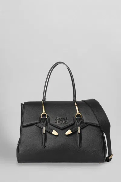 Secret Pon-pon Secret Pon Pon Yalis Grain Medium Shoulder Bag