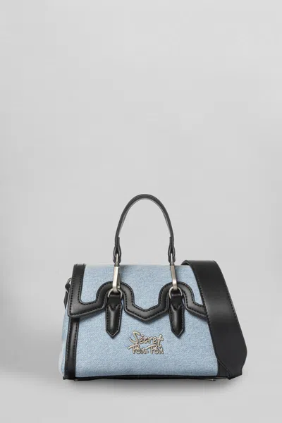 Secret Pon-pon Secret Pon Pon Yalis  Xsmall Tote