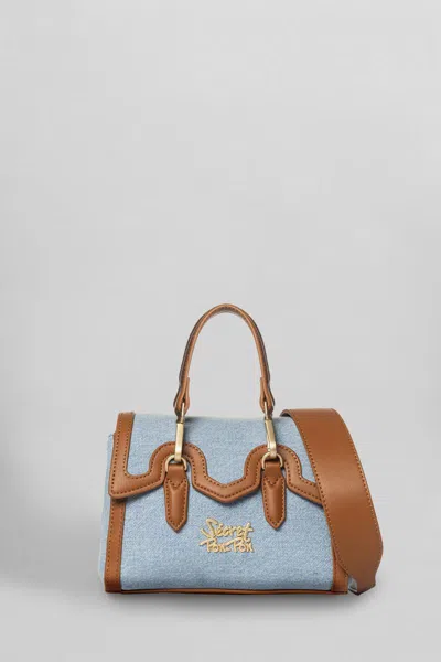 Secret Pon-pon Secret Pon Pon Yalis  Xsmall Tote