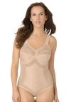Secret Solutions Bodybrief Power Mesh Firm Control In Neutral