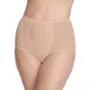 Secret Solutions Brief Power Mesh Firm Control 2-pack In Neutral