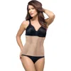 Secret Solutions Power Shaper Firm Control Pull-on Waist Shaper In Brown