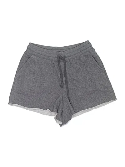 Pre-owned Secret Treasures Athletic Shorts In Gray