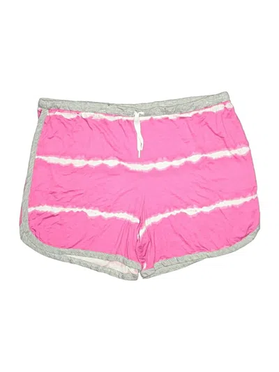 Pre-owned Secret Treasures Athletic Shorts In Pink