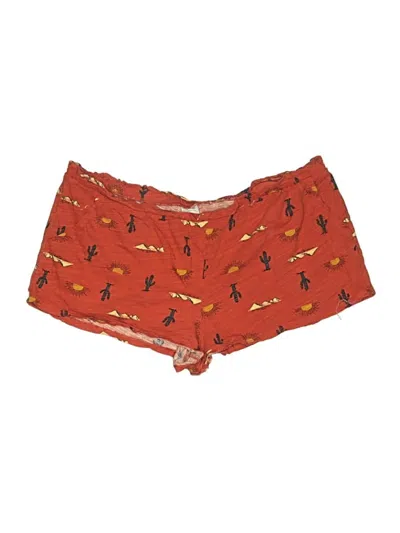 Pre-owned Secret Treasures Board Shorts In Orange