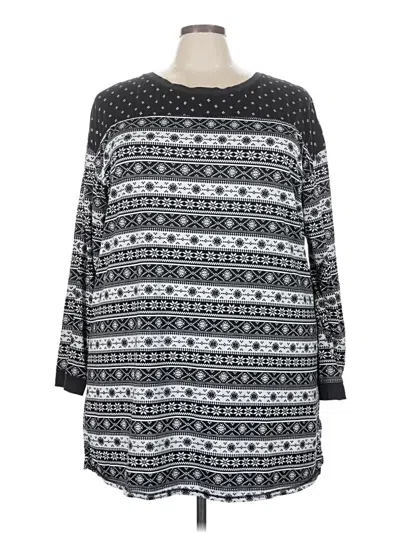 Pre-owned Secret Treasures Casual Dress In Gray
