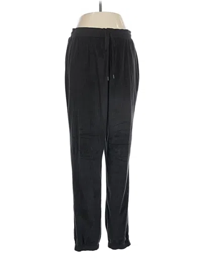 Pre-owned Secret Treasures Casual Pants In Black