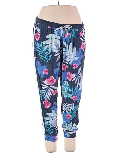Pre-owned Secret Treasures Casual Pants In Blue