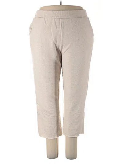 Pre-owned Secret Treasures Casual Pants In Brown