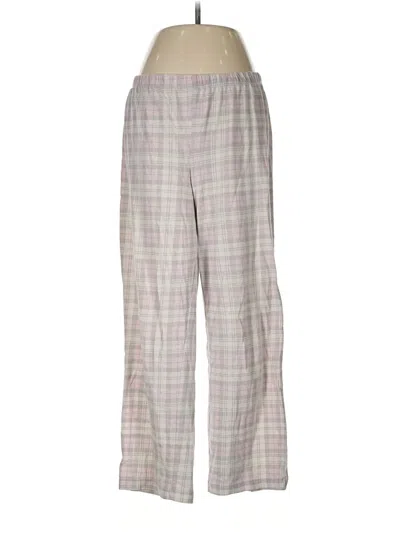 Pre-owned Secret Treasures Casual Pants In Gray