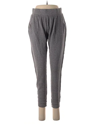 Pre-owned Secret Treasures Casual Pants In Gray