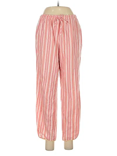 Pre-owned Secret Treasures Casual Pants In Pink