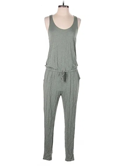 Pre-owned Secret Treasures Jumpsuit In Gray