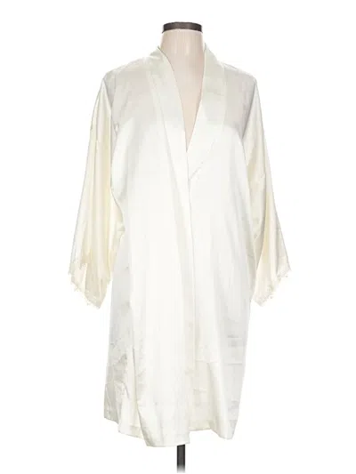Pre-owned Secret Treasures Kimono In White