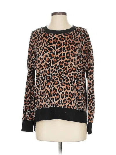 Pre-owned Secret Treasures Pullover Sweater In Brown