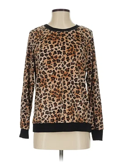 Pre-owned Secret Treasures Pullover Sweater In Brown