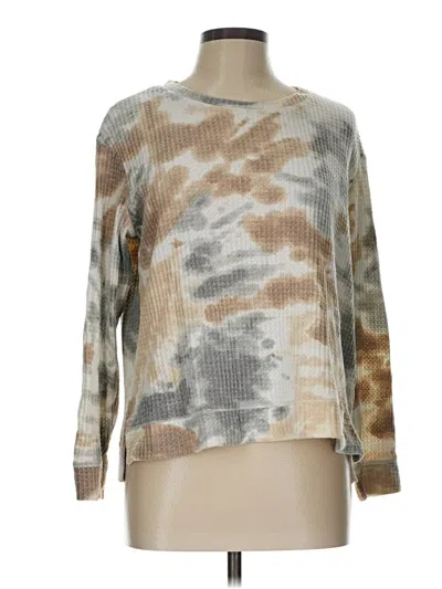 Pre-owned Secret Treasures Pullover Sweater In Brown