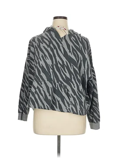 Pre-owned Secret Treasures Pullover Sweater In Gray