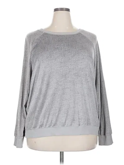 Pre-owned Secret Treasures Pullover Sweater In Gray