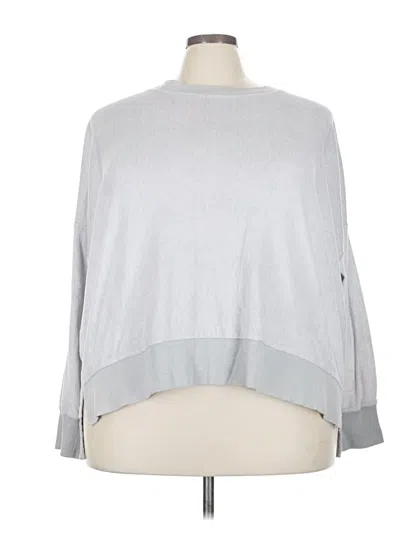 Pre-owned Secret Treasures Pullover Sweater In Gray