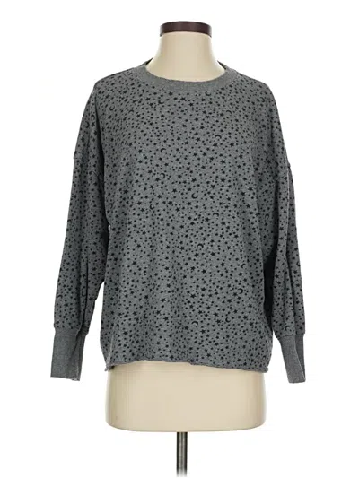 Pre-owned Secret Treasures Pullover Sweater In Gray