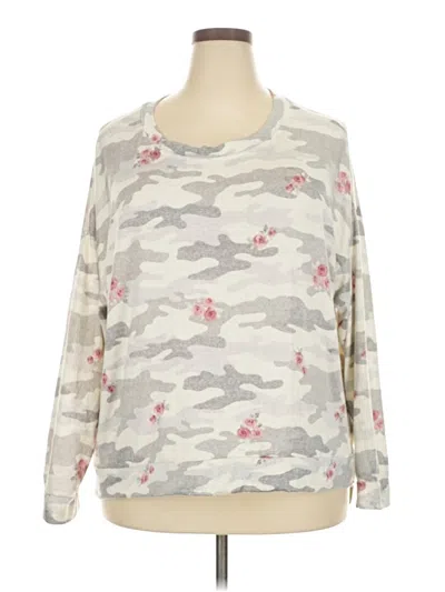 Pre-owned Secret Treasures Pullover Sweater In Gray
