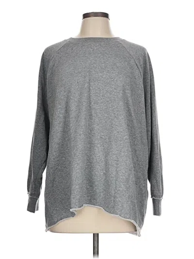 Pre-owned Secret Treasures Pullover Sweater In Gray