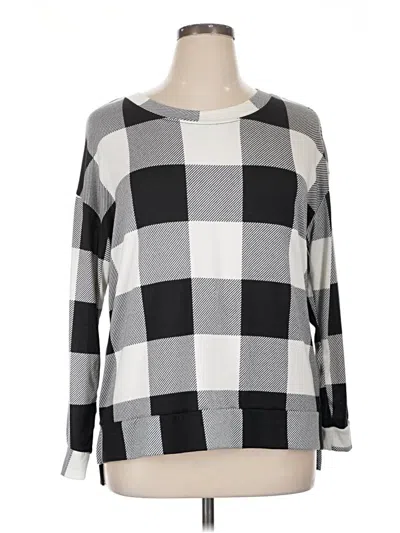 Pre-owned Secret Treasures Pullover Sweater In Gray