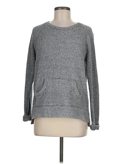 Pre-owned Secret Treasures Pullover Sweater In Gray