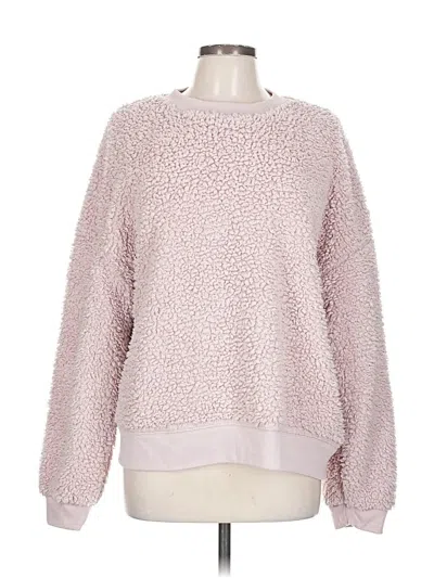 Pre-owned Secret Treasures Pullover Sweater In Pink