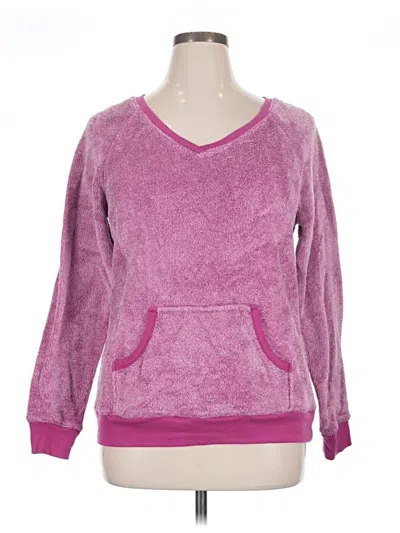 Pre-owned Secret Treasures Pullover Sweater In Pink