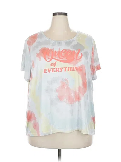 Pre-owned Secret Treasures Short Sleeve T-shirt In Gray