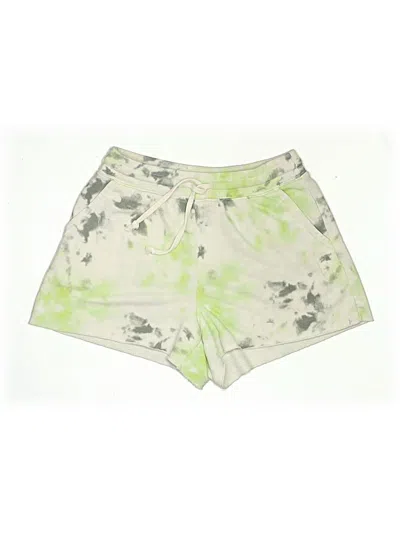 Pre-owned Secret Treasures Shorts In Green