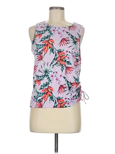 Pre-owned Secret Treasures Sleeveless Blouse In Pink